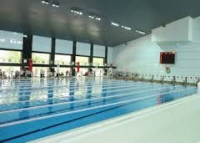 Bursa Kapalı Olimpik Yüzme Havuzu