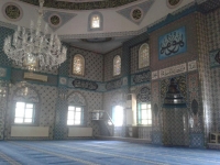 Santral Garaj Camii