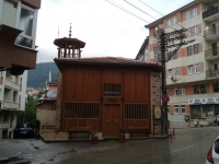 Sivasiler (Tahtalı) Camii