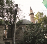 Şeker Hoca Camii ve Türbesi