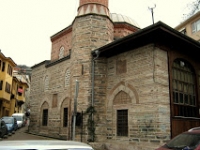 Hoca Muslihiddin Mahkeme Camii