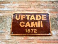 Üftade Camii