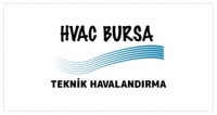 HVAC BURSA TEKNİK HAVALANDIRMA