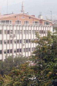 Bursa Devlet Hastanesi Kızılay Semt Polikliniği