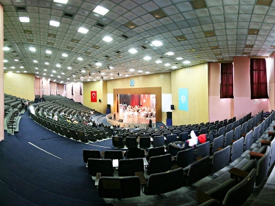 Uludağ Üniversitesi Fethiye Kültür Merkezi