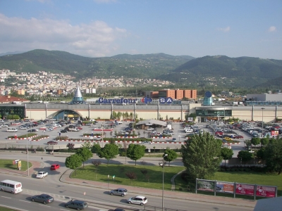 Carrefour Bursa AVM