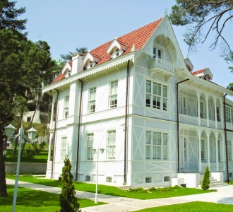 Atatürk Evi Müzesi