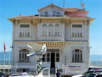 Mudanya Mütareke Evi Müzesi