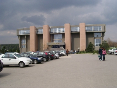 Uludağ Üniversitesi Kütüphanesi