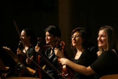 Bursa Devlet Senfoni Orkestrası Müdürlüğü