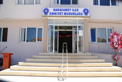 Karacabey İlçe Emniyet Müdürlüğü