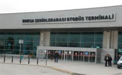 Bursa Şehirlerarası Otobüs Terminali