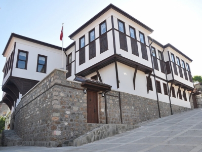 Mudanya Tahir Paşa Konağı Müze Evi