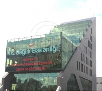 Bursa Kamu Hastaneleri Birliği Genel Sekreterliği