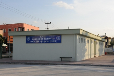 Bağlarbaşı Spor Tesisleri