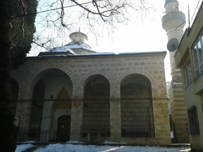 Ali Paşa Camii