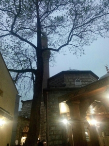 İvazpaşa Camii