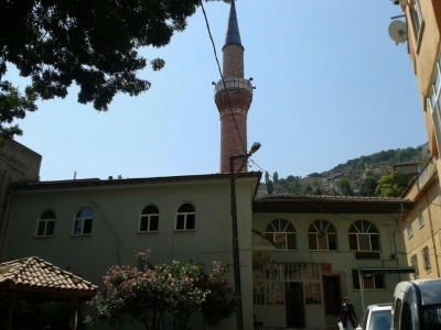 Şeyh Konevi Camii