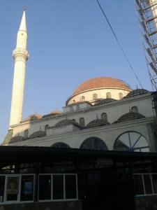 Güzelyalı Camii