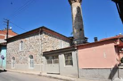 Alacahırka Camii