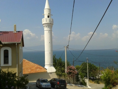 Kurşunlu Mahallesi Camii