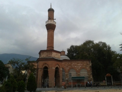 Timurtaş Paşa Camii