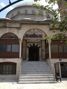 Şehreküstü Camii