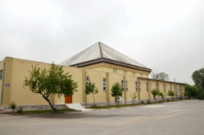 Uludağ Üniversitesi Kampüs Camii