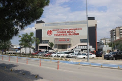 TVF Cengiz Göllü Voleybol Salonu