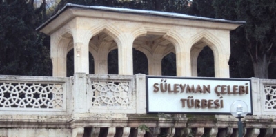 Süleyman Çelebi Türbesi