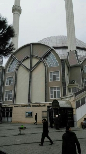 Ataevler Merkez Edebali Camii