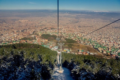 Teferrüç Teleferik İstasyonu