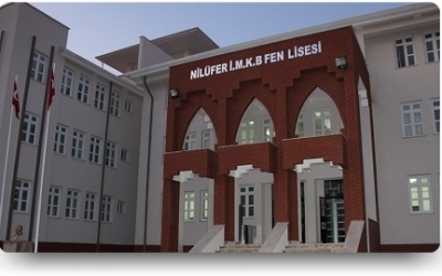 Nilüfer IMKB Fen Lisesi