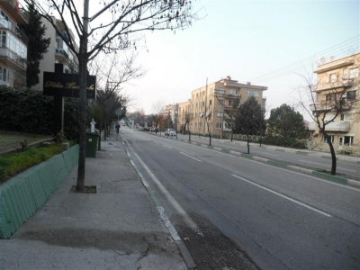 Kükürtlü Caddesi