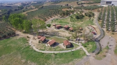 Aktopraklık Höyük Arkeopark ve Açıkhava Müzesi