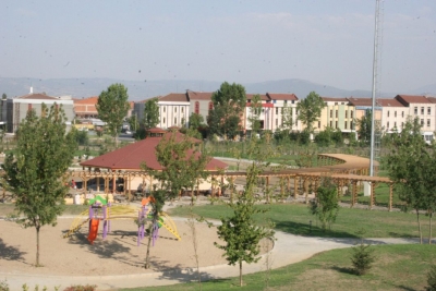 İnegöl Botanik Park