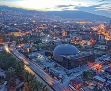 Panorama 1326 Bursa Fetih Müzesi