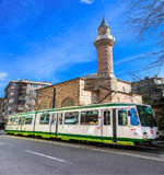 Çınarönü Tramvay Durağı